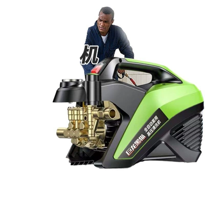 Automatic Adjustable Pressure Car, Portable car washer