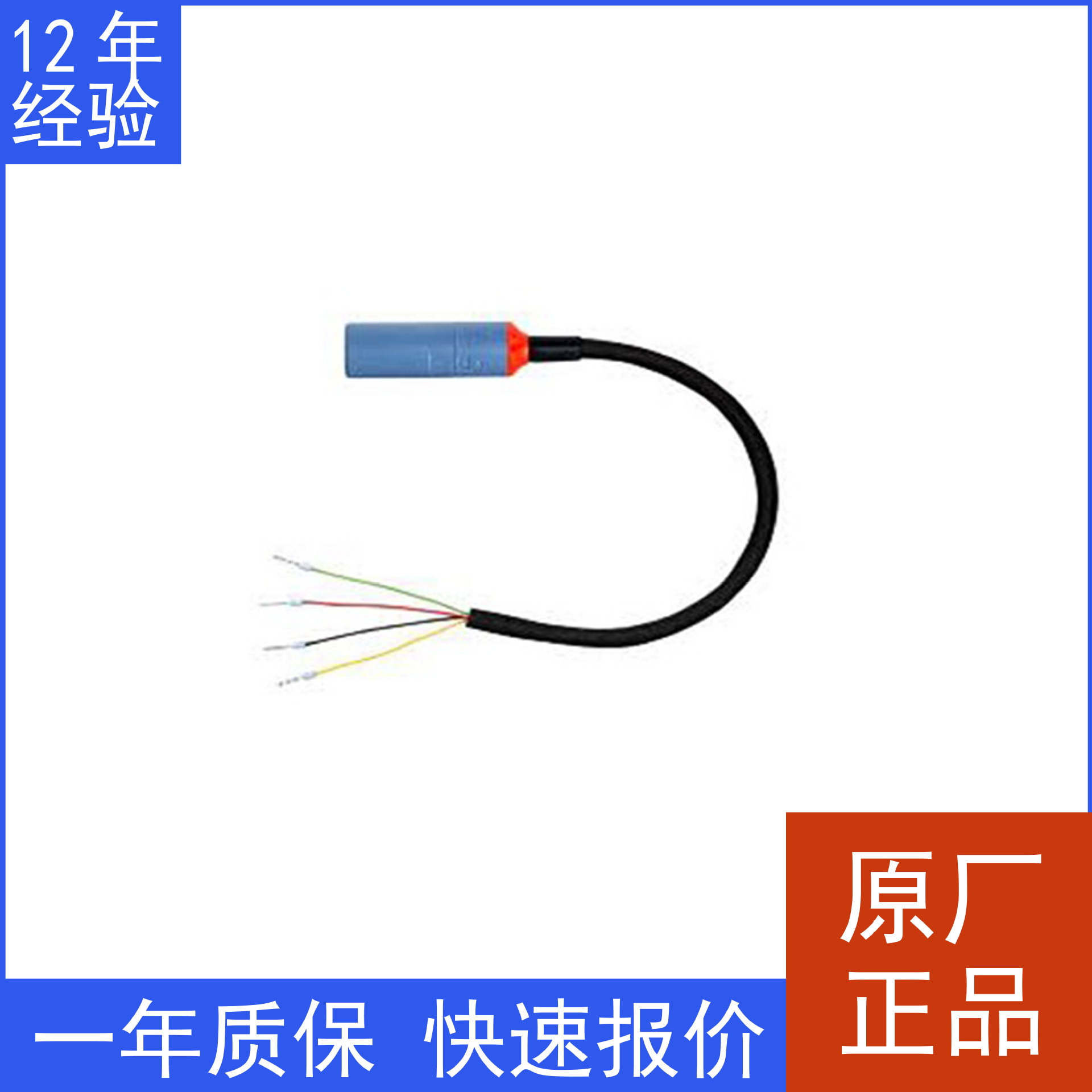原装恩德斯豪斯Endress Hauser E+H 数字测量电缆 CYK10-G101