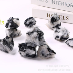 Factory supply diffuser stone, aroma stone, incense stone, raw crystal, crystal crushed, fish tank crystal, crystal decorative stone