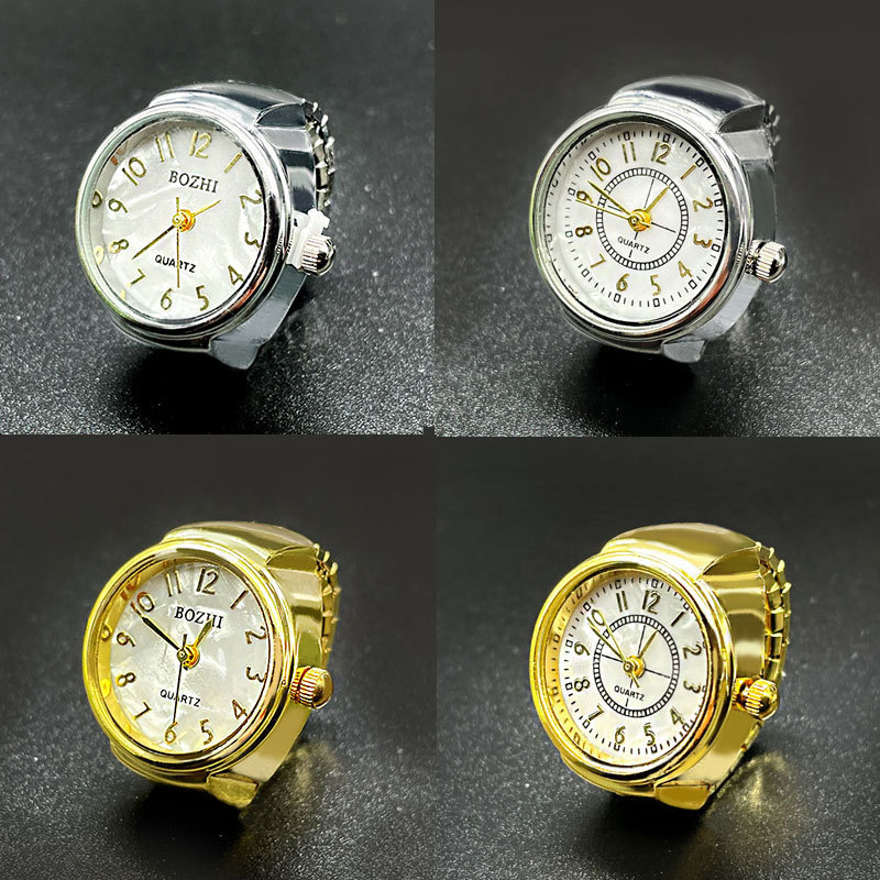 New Foreign Trade Recommendation Hot Selling Gold Digital Ring Watch Student Watch Jewelry Creative Finger Watch Wholesale New Foreign Trade Recommendation Hot Selling Gold Digital Ring Watch Student Watch Jewelry Creative Finger Watch Wholesale