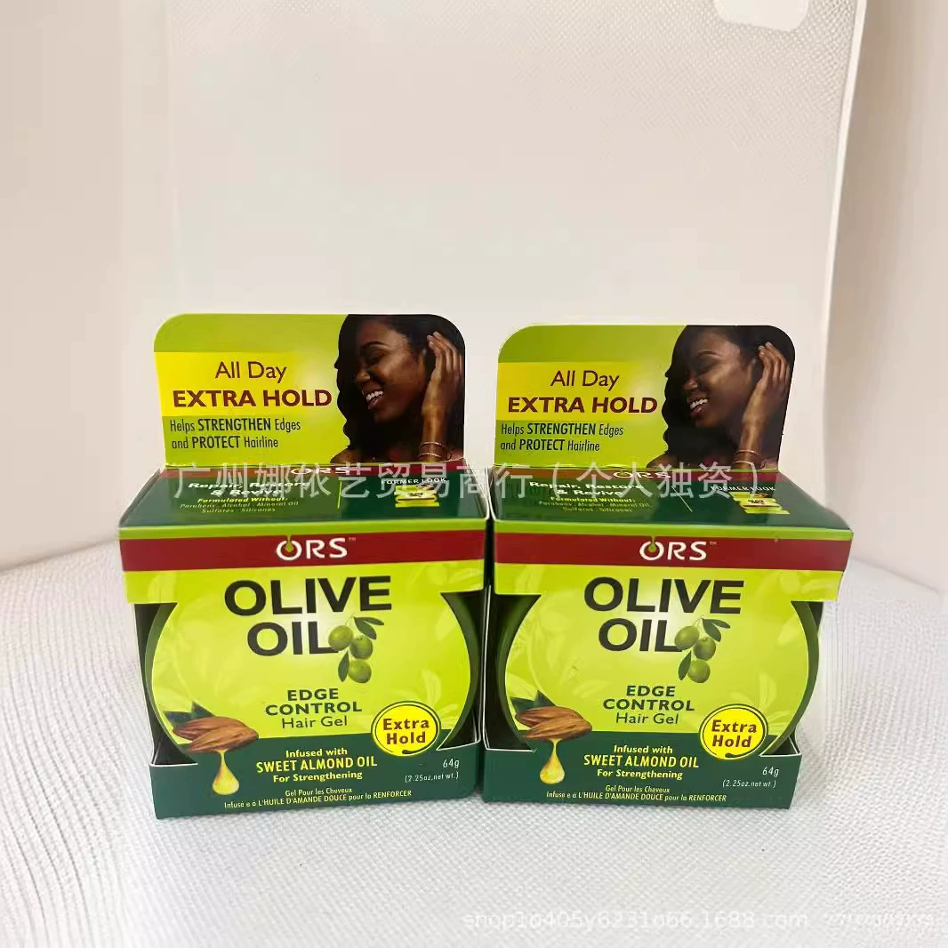 Трансграничный oliveoil оливковая укладка пушистый увлажняющий твердый лак для волос