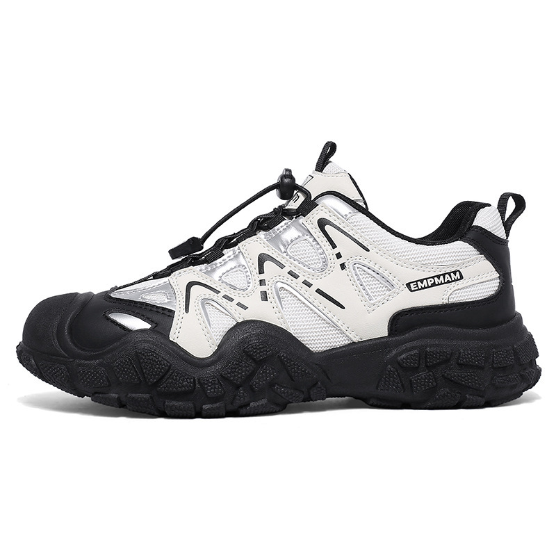 Outdoor Hiking Shoes for Men and Women, All-Terrain Grip Cross-Country Running Shoes, Lightweight Sports Shoes, Outdoor Hiking Shoes for Men