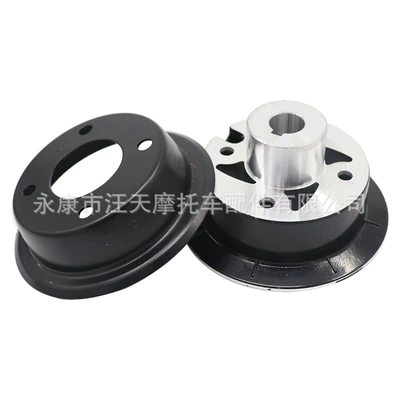 hub 17mm/19mm matching 3.00-4: Hub