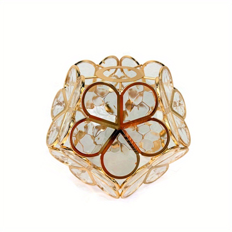 꽃잎 황금 갓 D19CMH16CM