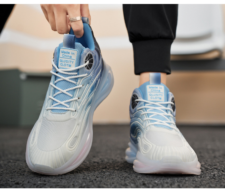 Putian Herren Herbst Winter 2024 Neuheit für Teenager Sport und Freizeit, rutschfeste weiche Sohle, höhenverstellbarer Papa_voghion.com