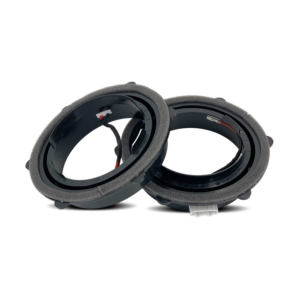 Suitable for Volkswagen Sagitar Touran Passat with plug non-destructive transfer audio modification speaker pad circle bracket