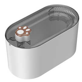 pet water fountain猫咪自动饮水机流动活水宠物智能喂水器