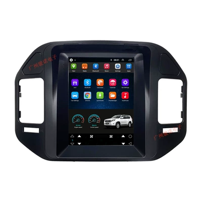 DVD Navigation 04-11 vertical screen car