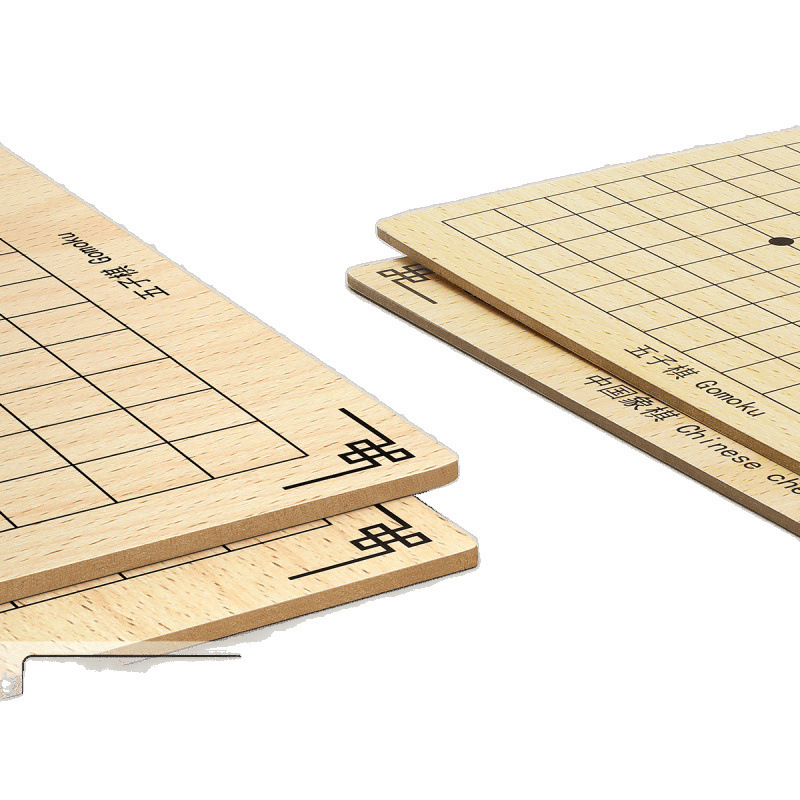 Juego de ajedrez multifuncional de ajedrez para niños de vuelo de ajedrez de damas multi-en - uno ajedrez chino