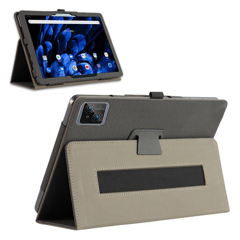 Applicable to HTC A103 10.1-inch tablet computer protective case HTC A103 drop-resistant leather case hand holder protective case