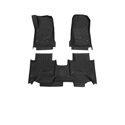 floor mats, waterproof, wear-resistant, and — Modelə uyğun ayaqaltı