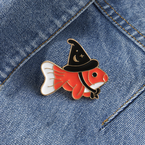 creative cute brooch