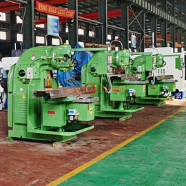 锯床;铣床;镗床