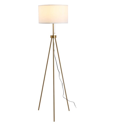 Amazon Floor Lamp Living Room Bedroom Cross-border Exclusive Independent Store Modern Minimalist Tripod Floor Lamp