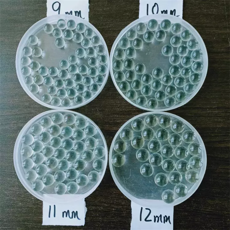 玻璃珠4mm5mm6mm7mm8mm9mm11mm12mm14mm正圆填充实验配件高白珠