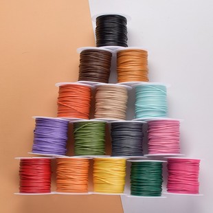 1.0mm�n��Ϟ��10��/�����Q�ɫ����diy��]�oȾ��ɫ�w�S����Ϟ�K