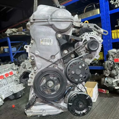 Engine Yaris 1.6 Engine – Engine assembly