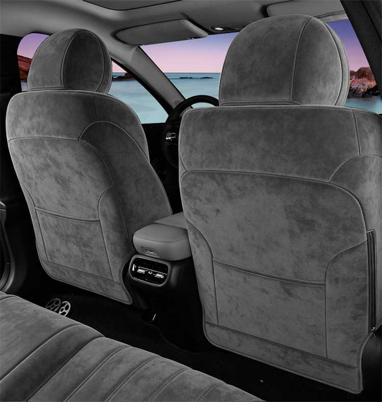 26 types of special car seat covers for GAC Aion I60, suitable for all seasons, Ramus seat cushion covers, i60 full-cover seat cushion covers