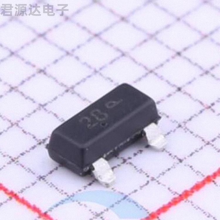 MMBD1205 封装 SOT-23-3 通用二极管