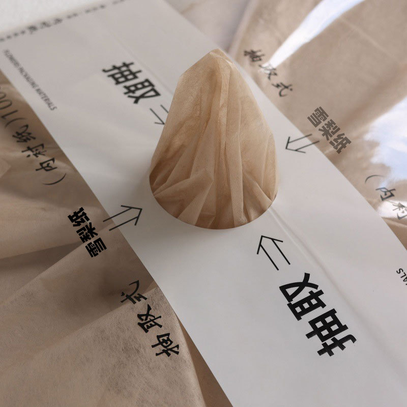 Papel de Sydney Papel de regalo de viento ins Envases de regalo de alta calidad Envases de flores Material de revestimiento Papel de embalaje de ramo