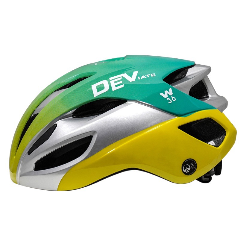 DEVIATE casco de equitación casco de verano casco de equitación casco de patinaje sobre ruedas casco de bicicleta de carretera