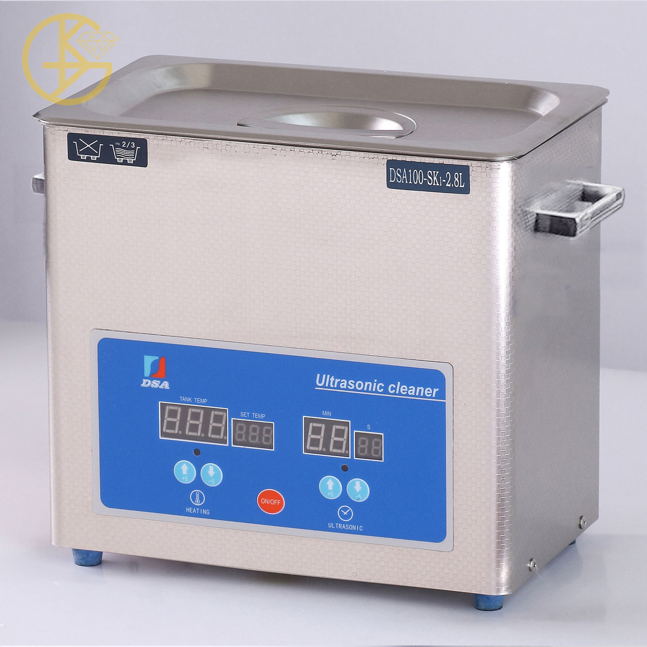 DSA100-SK1-2.8L-100W-2 헤드-금속 손잡이