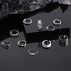 Fashionable ring from pearl, set, Amazon, wholesale