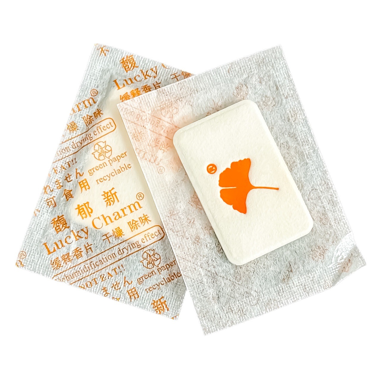 Mildew-proof fragrant piece desiccant clothing leather shoes bag gift box moisture-proof deodorant sachet aromatherapy deodorant piece wholesale