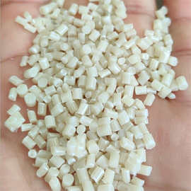 注塑用一级ABS再生颗粒亚黄abs回料抽粒可调色代替大沽化417