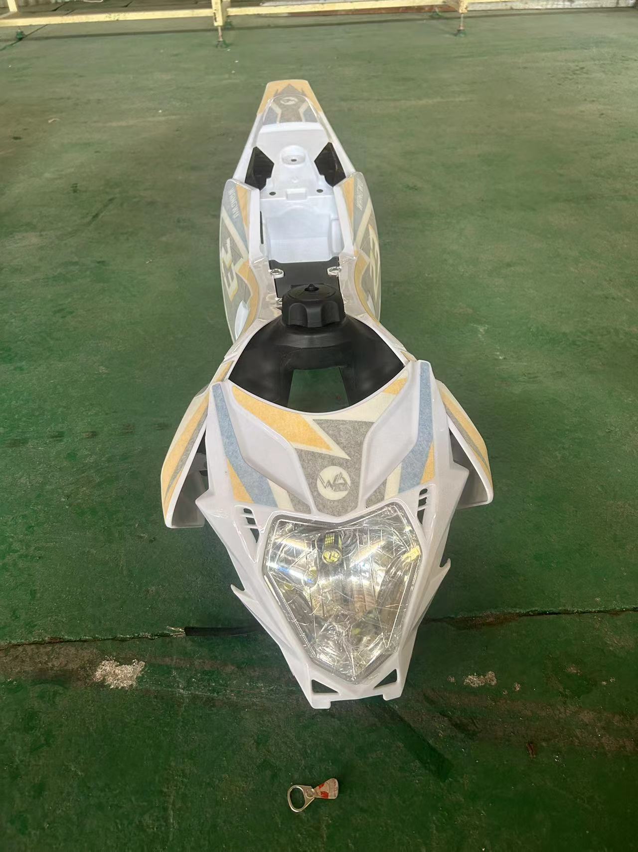 工厂生产青年60v2000w电动越野摩托车ATV电动UTV新款胡斯瓦纳ATV