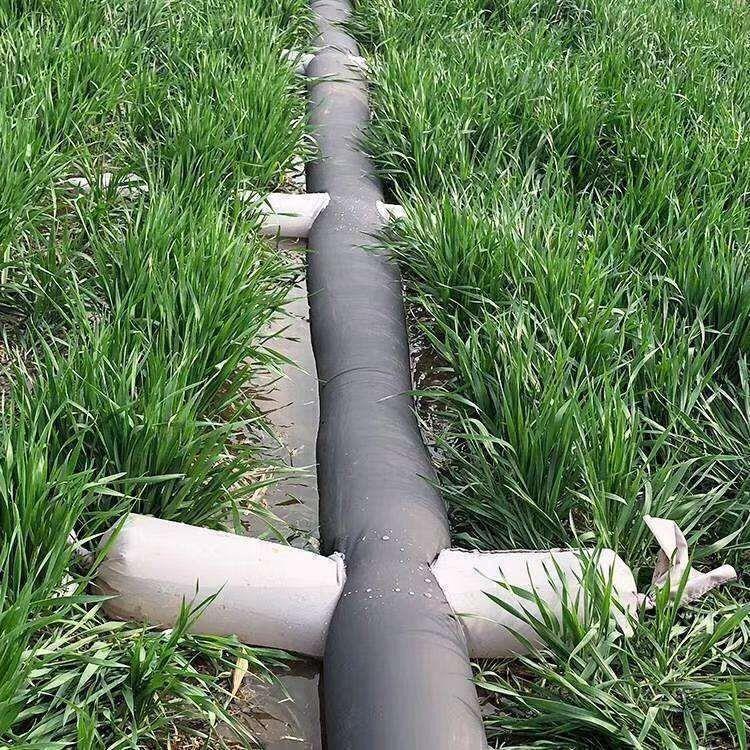 浇地用的布水袋软体布水带带袖单袖布水管农田浇地农村加厚其他