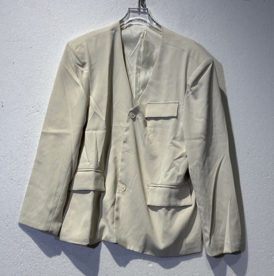 MTL Hombre| Traje de otoño, abrigo, bolsa de bendición [no devuelve, no cambia el tamaño XL]