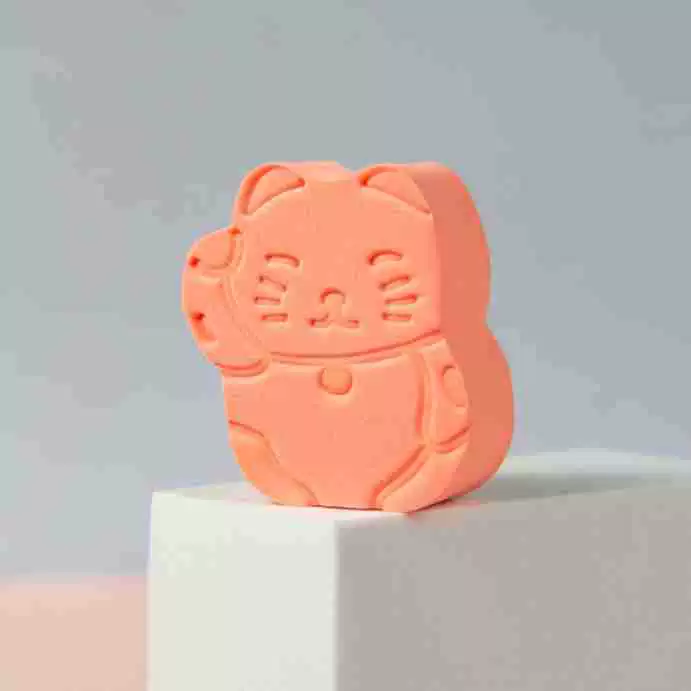 (Cross-border trading), cosmetic sponge, soft heel