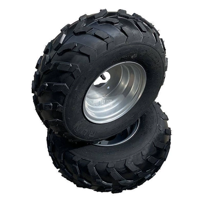 8-7inch Vacuum Off-Road Tires – Motorcycle wheel hub