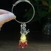 Gold bracelet 9606
