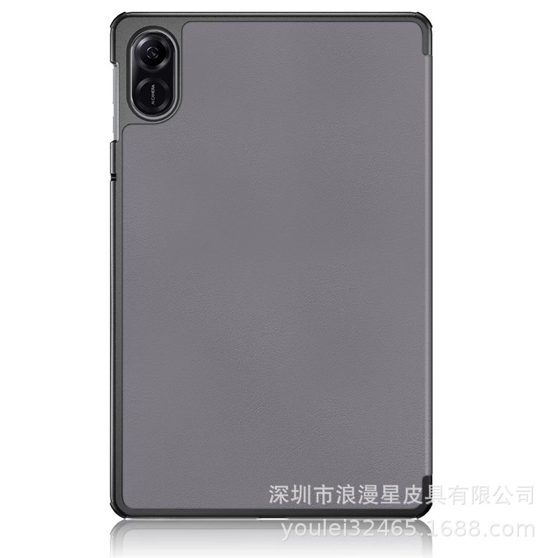 Подходит для Huawei Honor X9 Pro 11,5'' плоская панель защитный чехол HONOR Pad X8 складной тройной подставкой кожаный чехол