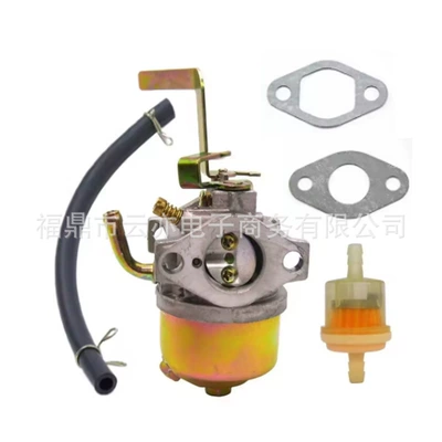Mz175 Mz200 Ef2700 Ef2600 Ef3600 166F Karbürator üçün uyğundur