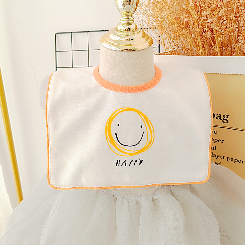 오렌지 스마일리 (방수)