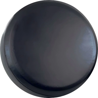 Spare wheel cover – Cover Tire Covers - 14inch-pure-black