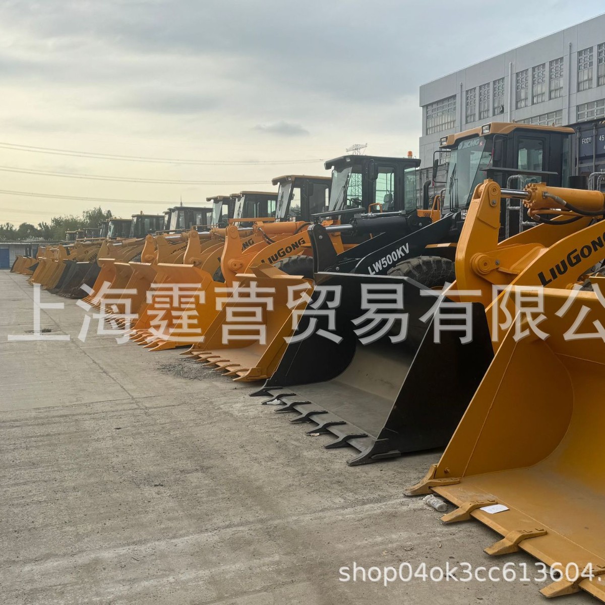 优质二手徐工50装载机，性能稳定可靠 现货出售 二手装载机