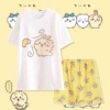 Air-drum Usaqi (short-sleeved shorts)