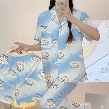 ��ϵ�ɐ�chiikawaС��˯��Ů��2024���Ŀ�ͨ�����Lѝ�����׼Ҿӷ�