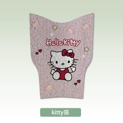 Waterproof Pad TDR2794/55Z, Electric vehicle foot mat - kitty-cat-yadi-oman