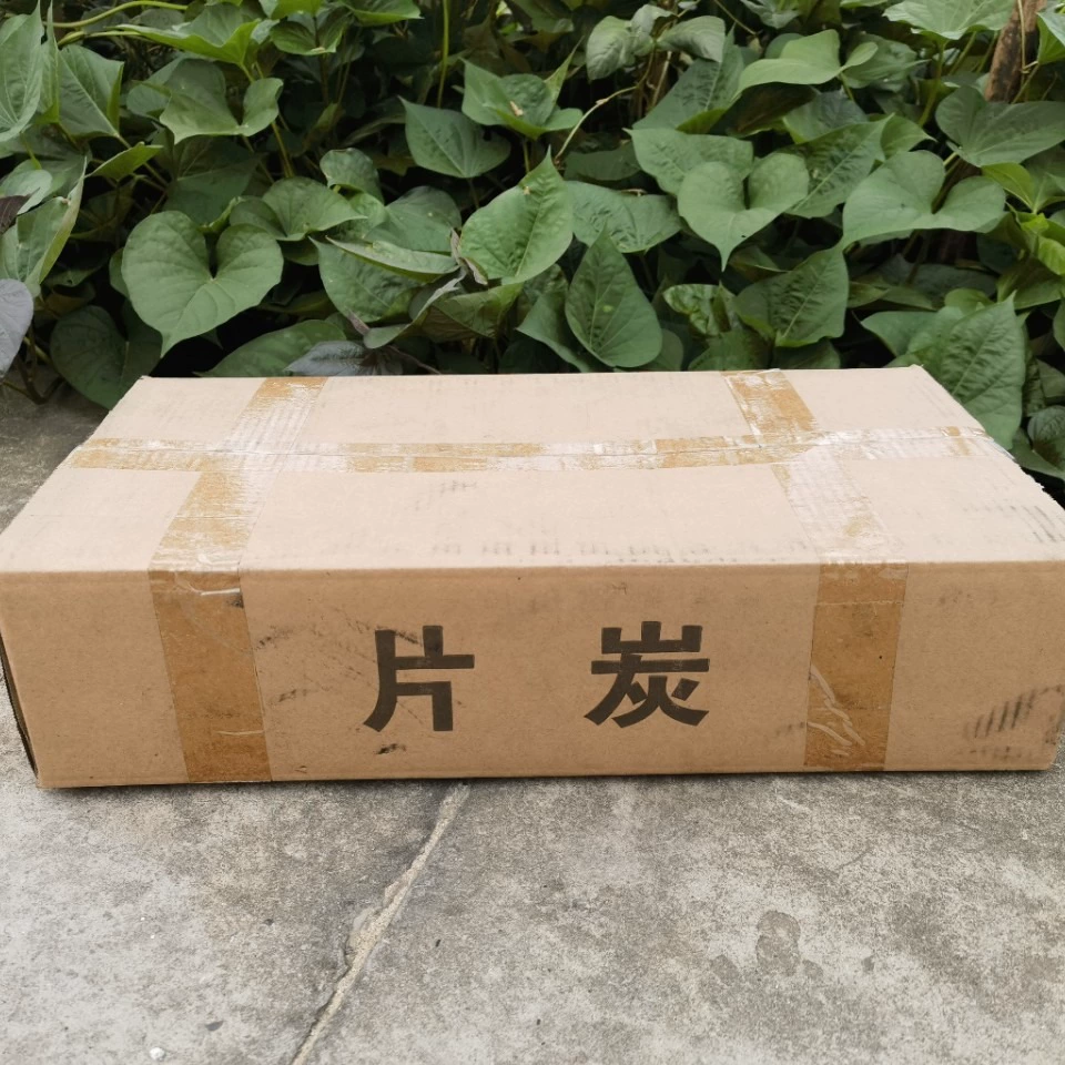 Бамбуковые ломтики угля 15 Jin Box скидка пакет очистка воды Углеродные ломтики улучшают качество воды Вкус Японская Кухня барбекю многоцелевой