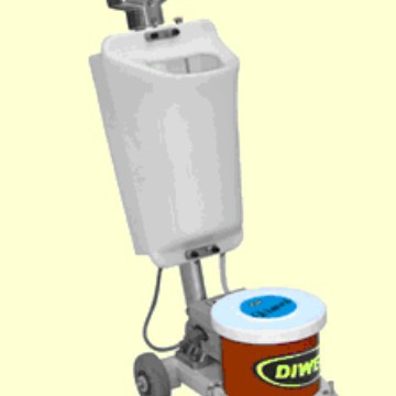 迪威DW-12A楼梯晶面翻新清洗机/各种地面处理/地面地毯清洗