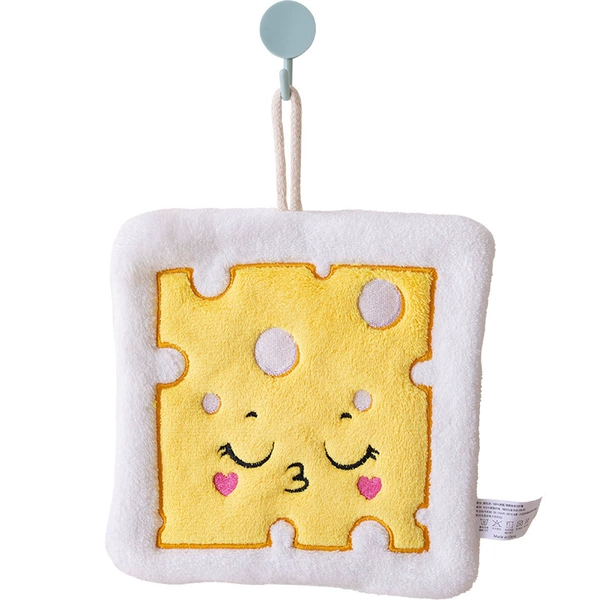 Square cheese