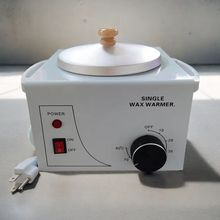 跨境单炉巴拿芬蜡疗机蜜蜡豆融蜡加热炉泥灸锅脱毛蜡机热销除毛
