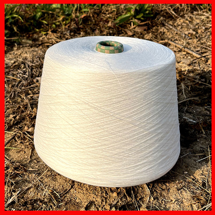天竹纤维纱50支60支细旦竹纤维纱50s 60s染色竹纤维纱