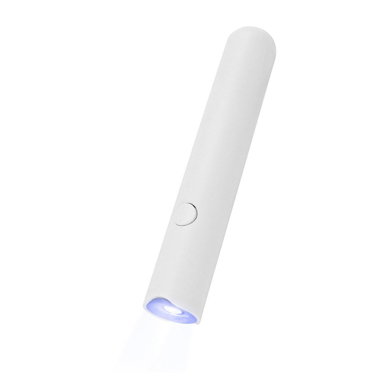 Portable Single-Finger UV Nail Lamp Dryer