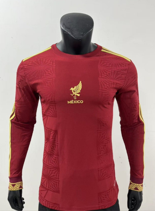 Uniforme de Fútbol Versión Jugador 2526 Nuevo Uniforme de Entrenamiento de Manga Larga Barcelona París Inter de Milán Arsenal Real Madrid Camiseta de Fútbol